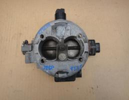 Заслонка дроссельная для JEEP GRAND CHEROKEE (ZJ) 1993-1998  запчасти бу