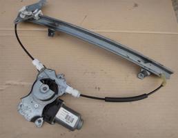 Стеклоподъёмник электрический передний правый для NISSAN ALMERA (N16) 2000-2006  запчасти бу