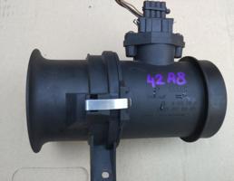 Датчик расхода воздуха (ДМРВ,MAF) для AUDI A8 (D2) 1994-2003  запчасти бу