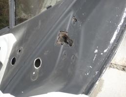 Замок двери задней правой для RENAULT MEGAN 1996-1999  запчасти бу