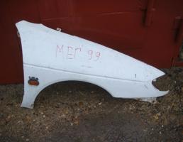 Крыло переднее правое для RENAULT MEGAN 1996-1999  запчасти бу