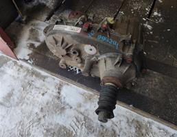 Раздаточная коробка (Раздатка) для JEEP LIBERTY (KJ) 2002-2006  запчасти бу