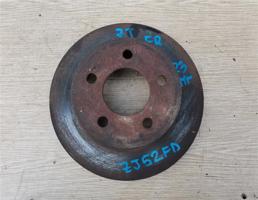 Диск тормозной передний для JEEP GRAND CHEROKEE (ZJ) 1993-1998  запчасти бу