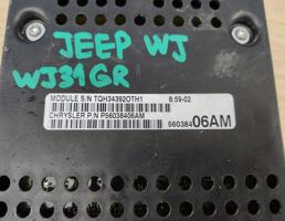 Блок предохранителей для JEEP GRAND CHEROKEE (WJ) 1999-2004  запчасти бу