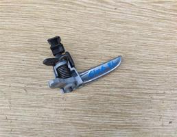 Ручка двери внутренняя задняя правая для MAZDA 3 (BK) 2003-2009  запчасти бу