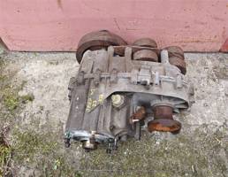 Раздаточная коробка (Раздатка) для JEEP GRAND CHEROKEE (WJ) 1999-2004  запчасти бу