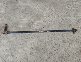 Торсион подвески для MITSUBISHI PAJERO 1982-1990  запчасти бу