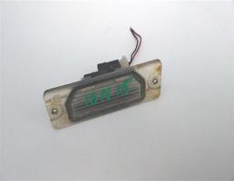 Фонарь подсветки номера для NISSAN ALMERA (N15) 1995-2000  запчасти бу