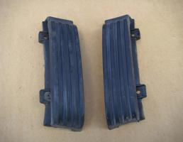 Кронштейн заднего бампера левый для SAAB 9000CS 1994-1998  запчасти бу