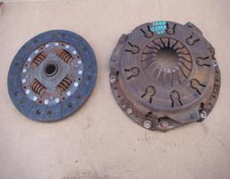 Сцепление (комплект) для FORD SIERRA 1987-1993  запчасти бу