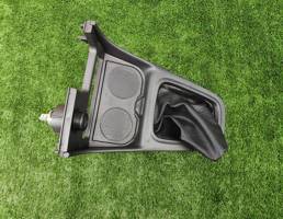 Консоль на кулису кпп для NISSAN ALMERA (N16) 2000-2006  запчасти бу