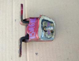 Петля двери задней левой (верхняя) для NISSAN ALMERA (N16) 2000-2006  запчасти бу