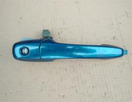 Ручка двери наружная передняя правая для MAZDA 6 (GG) 2002-2007  запчасти бу