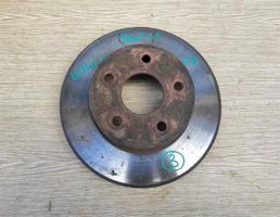 Диск тормозной передний для JEEP GRAND CHEROKEE (WJ) 1999-2004  запчасти бу