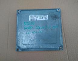 Блок управления двигателем (мозги) для FORD C-MAX 2003-2007  запчасти бу