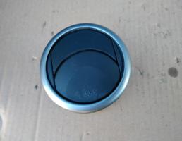 Дефлектор воздушный для MAZDA 3 (BK) 2003-2009  запчасти бу