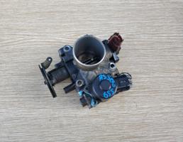 Заслонка дроссельная для NISSAN ALMERA (N16) 2000-2006  запчасти бу