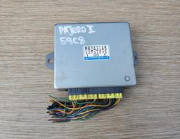 Блок управления подушками безопасности для MITSUBISHI PAJERO/MONTERO (V1,V2,V3,V4) 1990-1997  запчасти бу