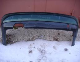 Бампер задний для AUDI A8 (D2) 1994-2003  запчасти бу