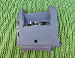 Накладка на панель приборов для NISSAN TERRANO II (R20) 1993-2004  запчасти бу