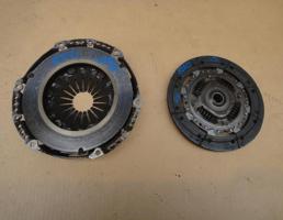 Сцепление (комплект) для FORD C-MAX 2007-2011  запчасти бу