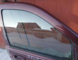 Стекло двери передней правой для JEEP GRAND CHEROKEE (WJ) 1999-2004  запчасти бу