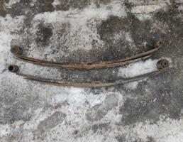 Рессора для JEEP CHEROKEE (XJ) 1990-2001  запчасти бу