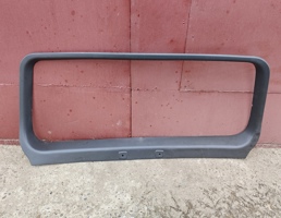 Обшивка крышки багажника для MITSUBISHI PAJERO/MONTERO (V1,V2,V3,V4) 1990-1997  запчасти бу