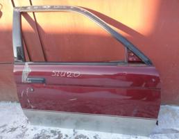 Дверь передняя правая для MITSUBISHI PAJERO/MONTERO SPORT (K9) 1998-2008  запчасти бу