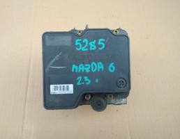 Блок АБС (ABS) гидравлический для MAZDA 6 (GG) 2002-2007  запчасти бу