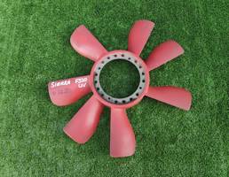 Крыльчатка вентилятора охлаждения для FORD SIERRA 1987-1993  запчасти бу