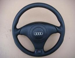 Руль (рулевое колесо) для AUDI A6 (C5) 1997-2004  запчасти бу