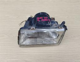 Фара левая для AUDI 100 (44) 1983-1991  запчасти бу