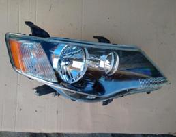 Фара правая для MITSUBISHI OUTLANDER XL 2006-  запчасти бу