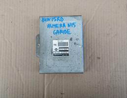 Блок управления двигателем (мозги) для NISSAN ALMERA (N15) 1995-2000  запчасти бу