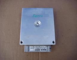 Блок управления двигателем (мозги) для FORD SIERRA 1987-1993  запчасти бу