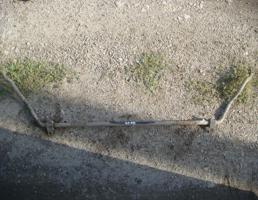 Стабилизатор задний для AUDI A8 (D2) 1994-2003  запчасти бу