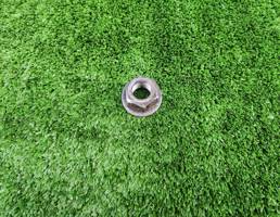 Гайка хвостовика для JEEP GRAND CHEROKEE (WJ) 1999-2004  запчасти бу