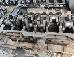 Блок двигателя (картер) для JEEP CHEROKEE (XJ) 1990-2001  запчасти бу