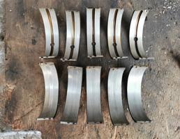 Вкладыши коренные (комплект) для JEEP GRAND CHEROKEE (WJ) 1999-2004  запчасти бу