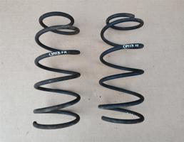 Пружина передняя для OPEL OMEGA A 1986-1994  запчасти бу