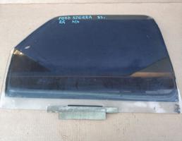 Стекло двери задней правой для FORD SIERRA 1983-1987  запчасти бу