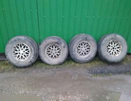 Колеса в сборе (комплект) для JEEP GRAND CHEROKEE (ZJ) 1993-1998  запчасти бу