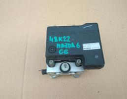 Блок АБС (ABS) гидравлический для MAZDA 6 (GG) 2002-2007  запчасти бу