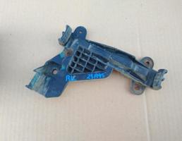 Кронштейн заднего бампера левый для AUDI 100 (45) 1991-1994  запчасти бу