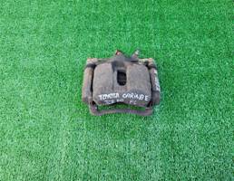 Суппорт передний левый для TOYOTA CARINA E 1992-1997  запчасти бу