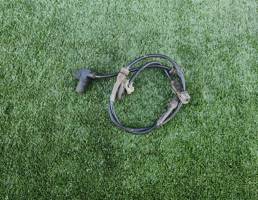 Датчик АБС (ABS) передний левый для PEUGEOT 406 1995-1999  запчасти бу