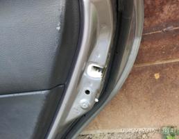 Замок двери задней правой для MAZDA 6 (GG) 2002-2007  запчасти бу