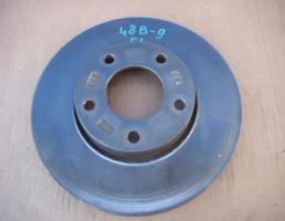 Диск тормозной передний для MAZDA 3 (BK) 2003-2009  запчасти бу