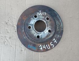 Диск тормозной передний для JEEP GRAND CHEROKEE (WJ) 1999-2004  запчасти бу